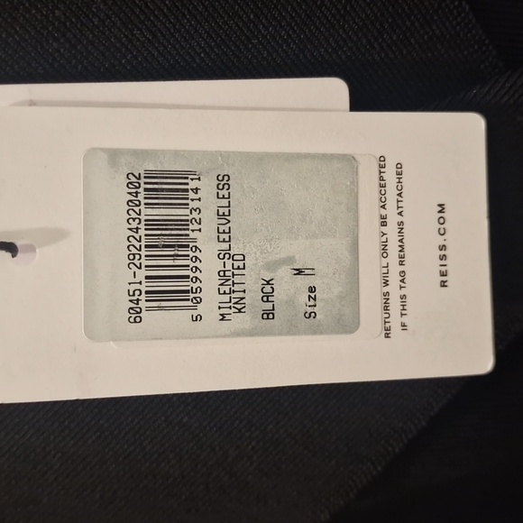 Reiss Milena Sleeveless Dress - Picture 4 of 4